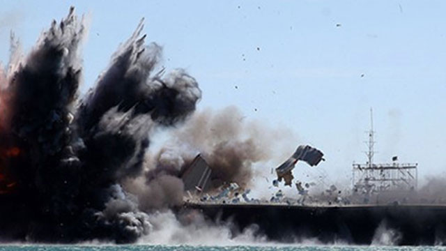 Iran Warns Retaliation Against US Air Strikes