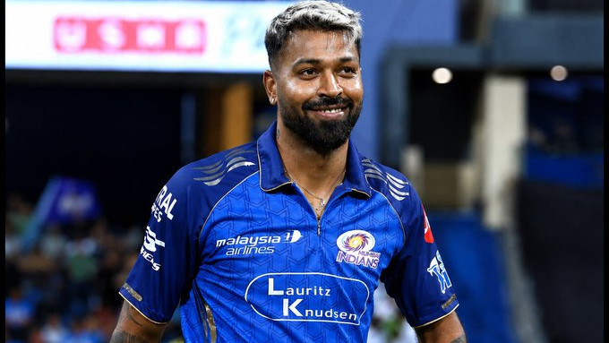 Hardik Pandyas Instagram Account Briefly Disappeared