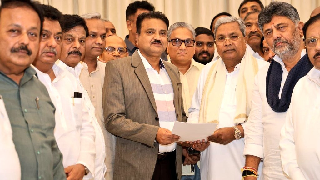 Siddaramaiah Declined Rajya Sabha Offer from High Command