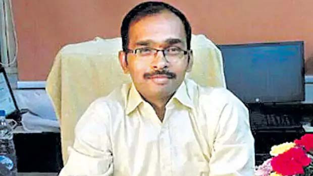 Vasudeva Reddy Questioned by ED in Liquor Scam Case
