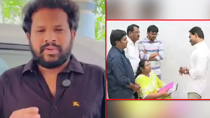 Sugali Preethi Case Hyper Aadi Questions Mothers Logic on Pawan Kalyan