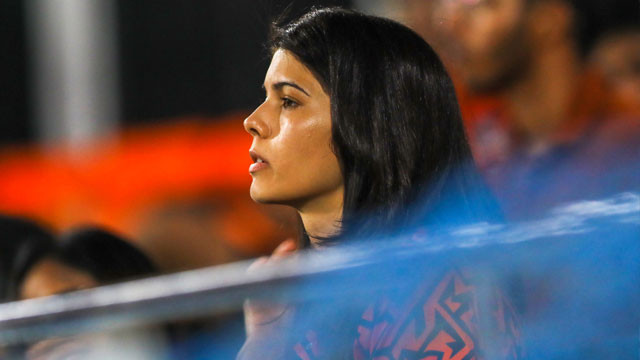 Kavya Maran Cries After Sunrisers Hyderabad IPL Eliminator Loss