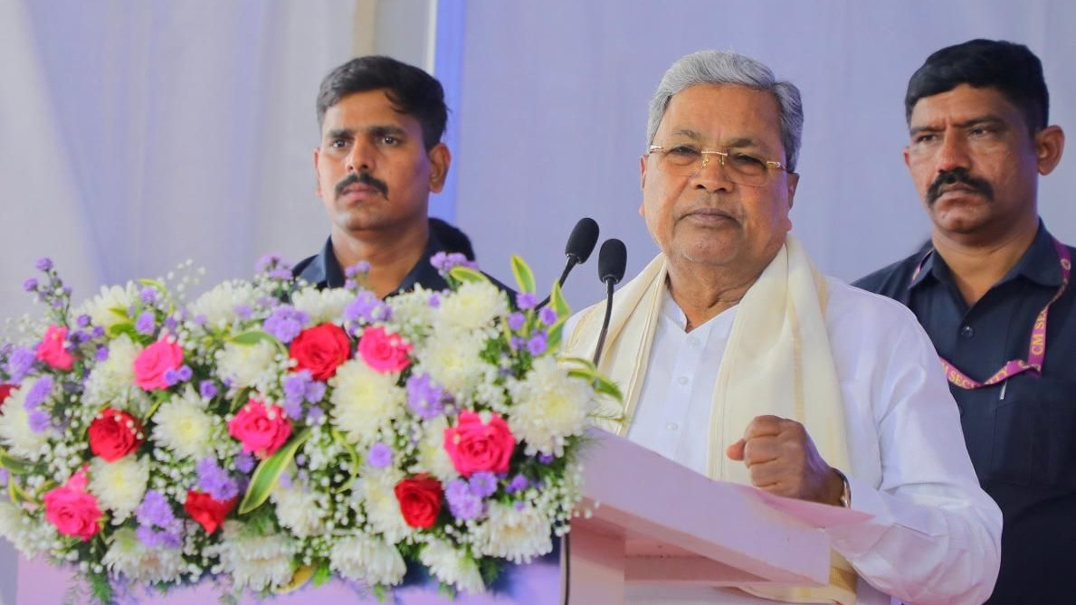 Siddaramaiah Resigns as Chief Minister Emotional Announcement