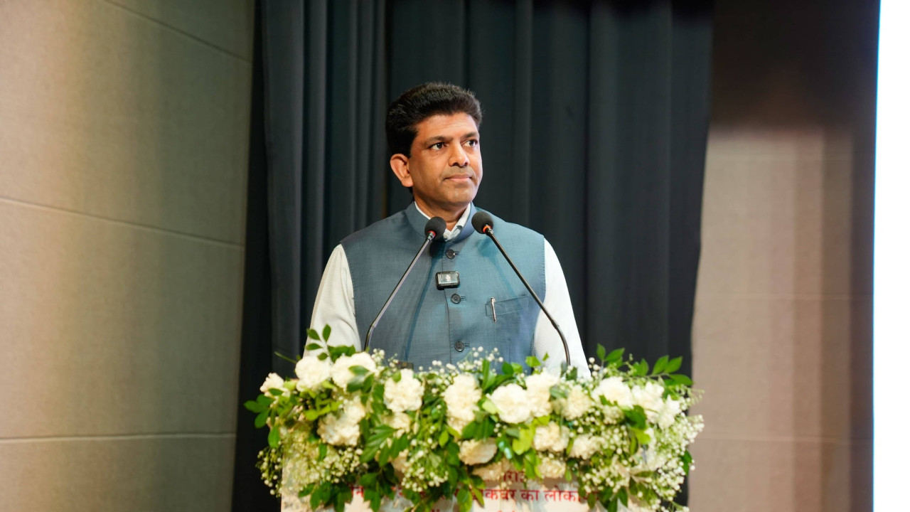 Pemmasani Chandrasekhar Amaravati Secured with Legal Validity at Mahanadu
