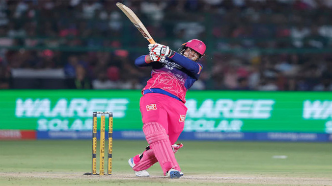 Vaibhav Suryavanshi Three Word Message After Destructive Innings