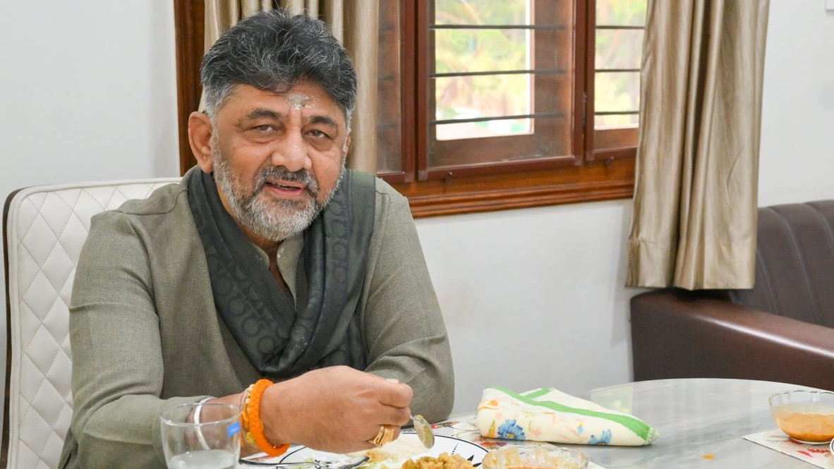 DK Shivakumar to be Karnataka CM Assets Increased in Five Years