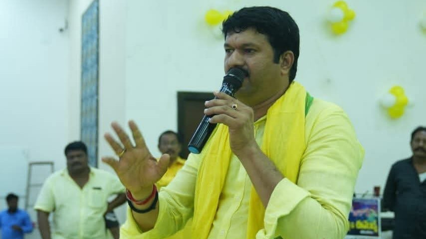 Mantena Ramaraju Three Ports to Open in AP by Year End