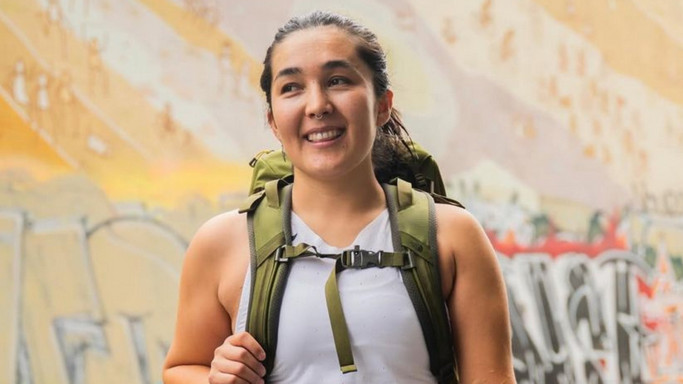 River Ahmad First Afghan Woman to Conquer Everest