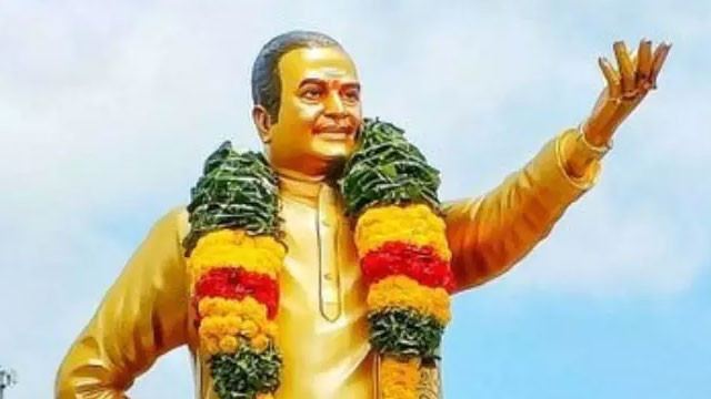 Revanth Reddy to Unveil NTR Statue at Maitrivanam Hyderabad