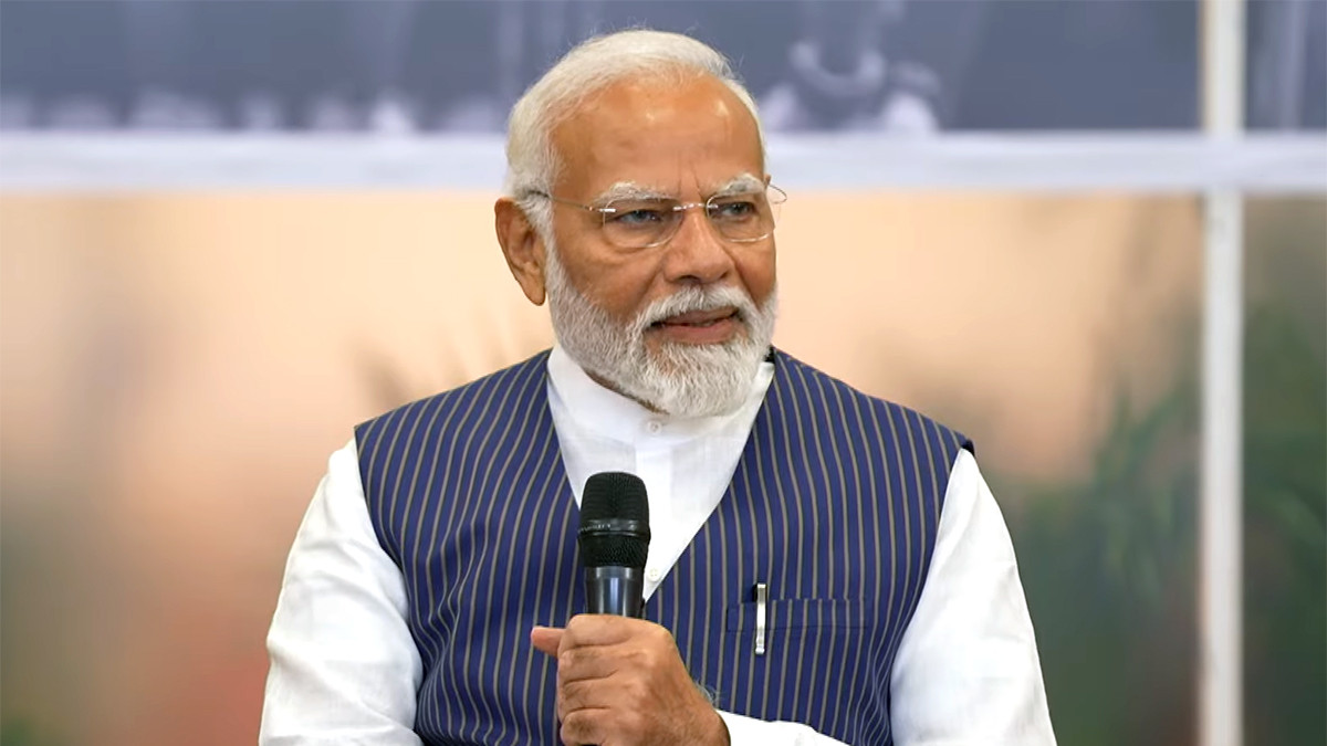 PM Modi Pays Tribute to NTR on Birth Anniversary