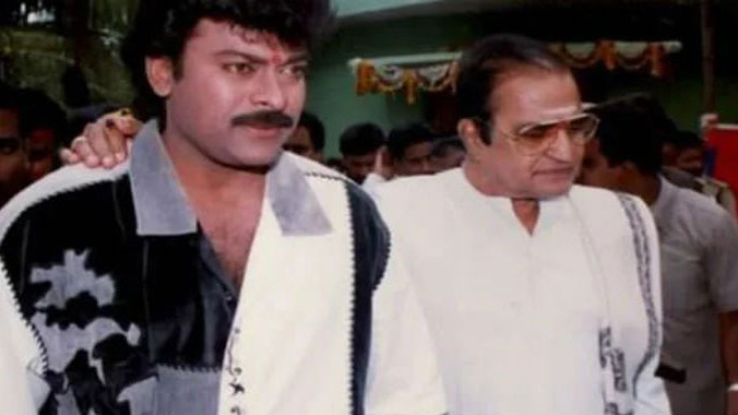 NTRs Influence Never Fades Chiranjeevis Emotional Post