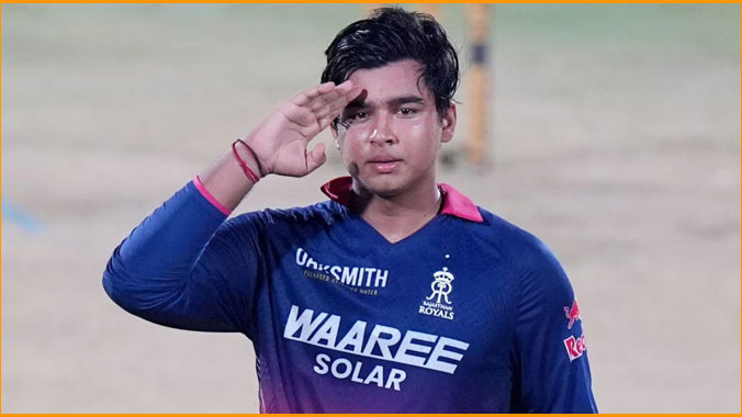 Vaibhav Suryavanshi IPL Earnings and Assets Details