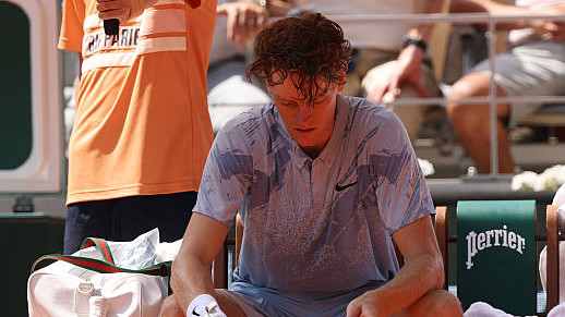 Yannik Sinner Suffers Shocking Loss at French Open