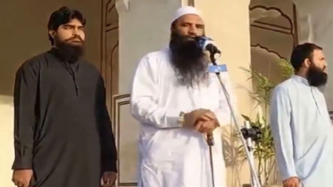 Saifullah Kasuri Warns Pakistan on Israel Ties