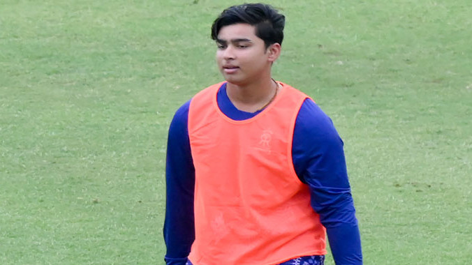 Vaibhav Suryavanshi Rajasthan Royals Interesting Story