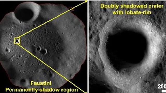 Chandrayaan 2 Discovers Underground Ice on Moon South Pole