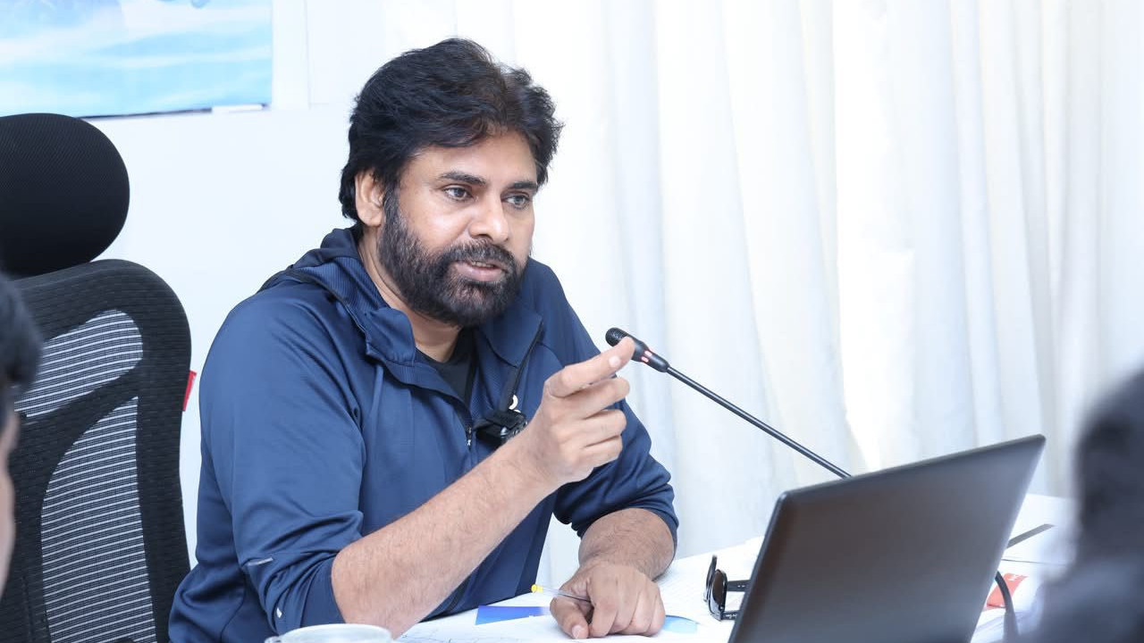Pawan Kalyan Says Coalition Govt Runs Anna Canteens Inspired by NTR