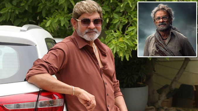 Appalasoori in Peddi tops my list of six roles that come to my mind says Jagapathi Babu