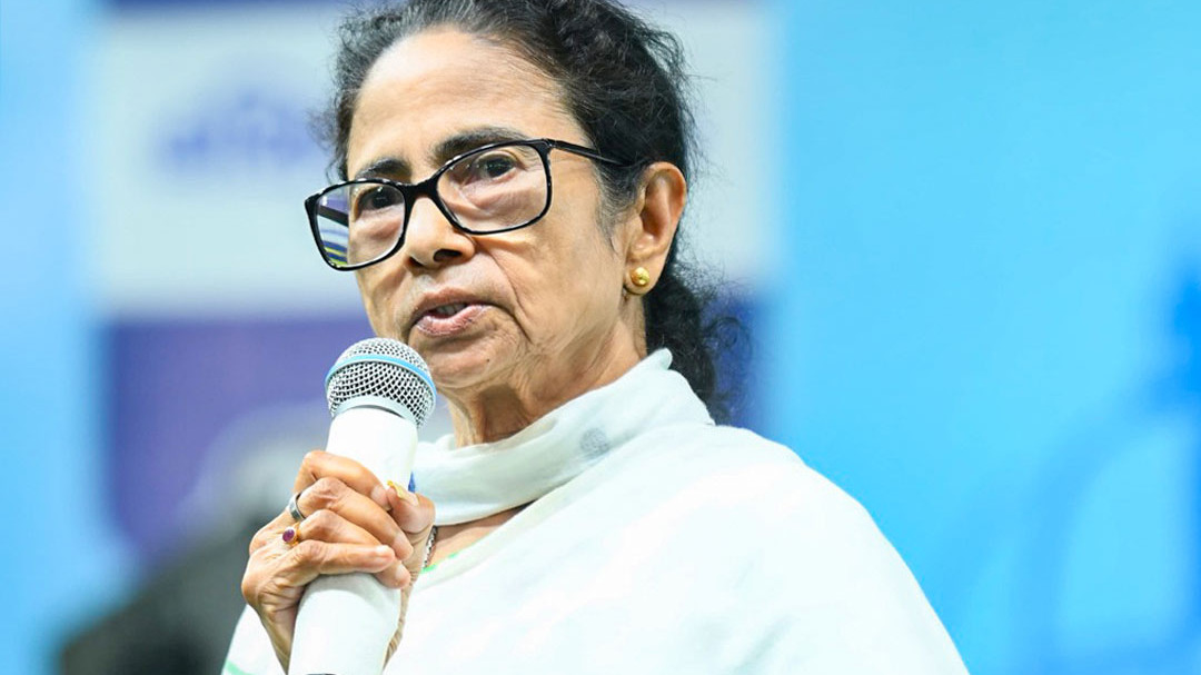 Mamata Banerjee Pens Chameleon Poem Targeting Rebels