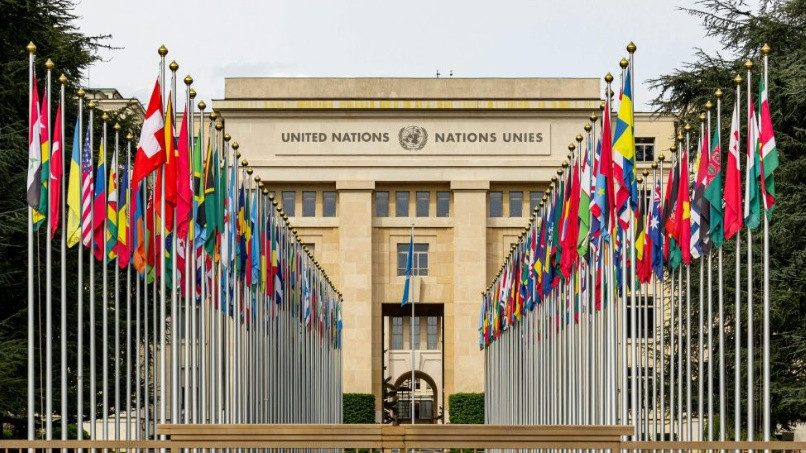 UN Report Names Russia and Israel in Sexual Violence List