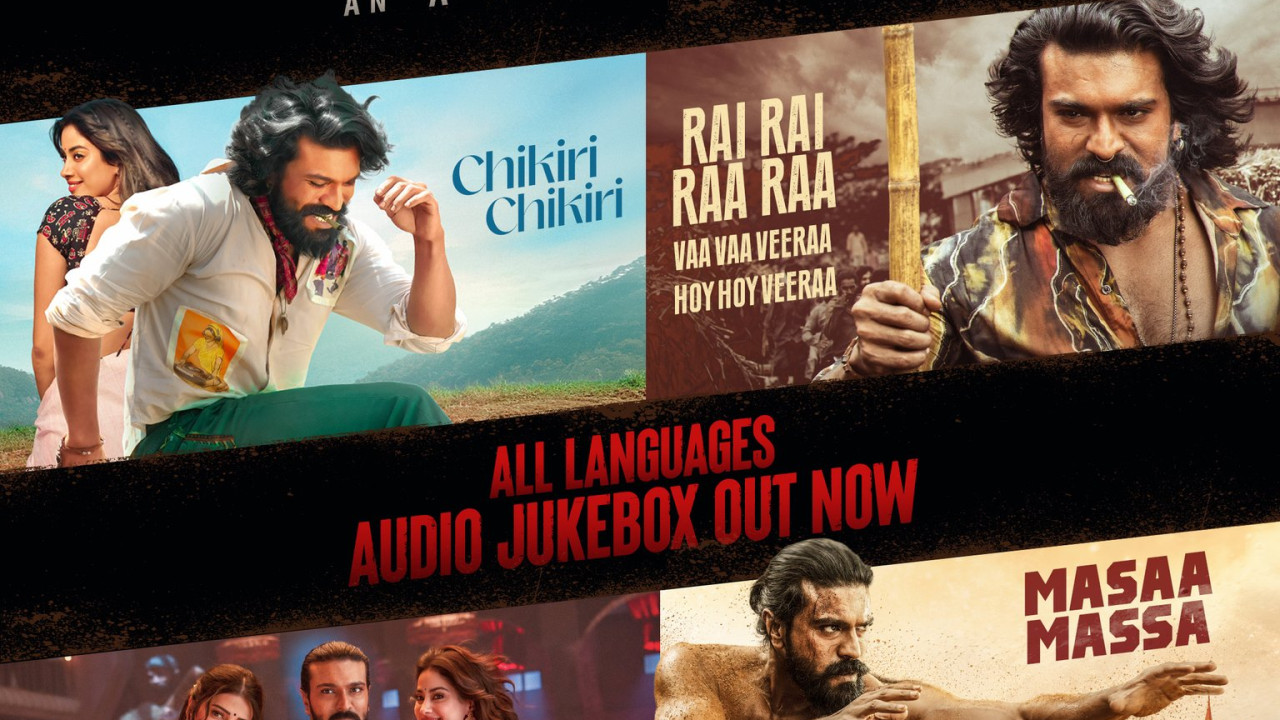 Ram Charans Peddi Release Date Sparks Box Office Debate