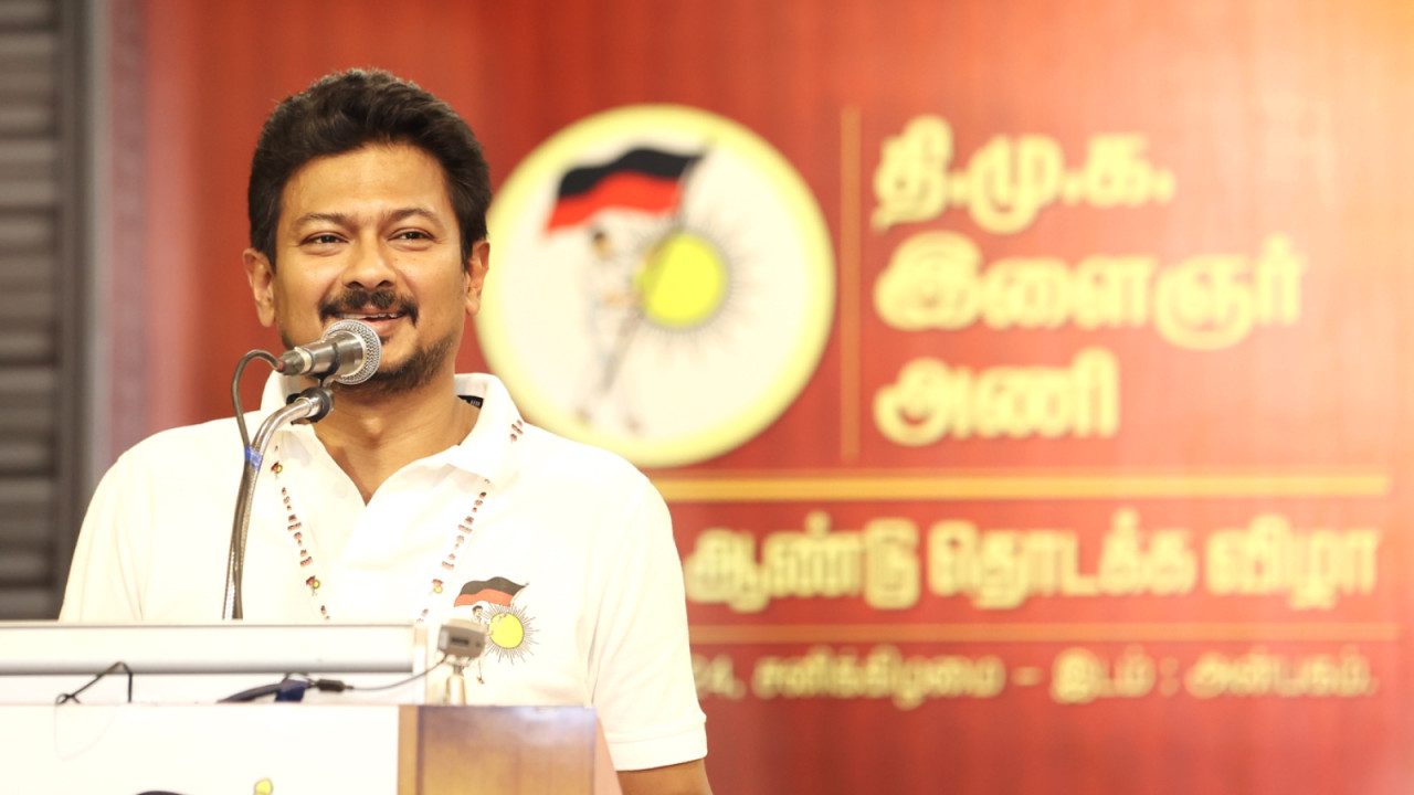Udhayanidhi Stalin Slams CM Vijay Claims He Is In Deep Sleep Mode