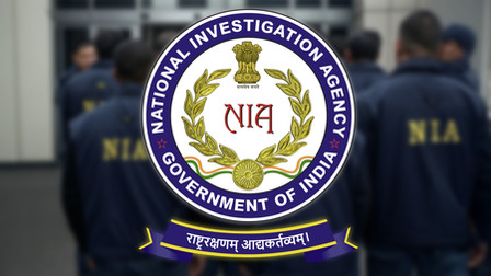 NIA Files Charge Sheet Against Three in AP Maoist Case
