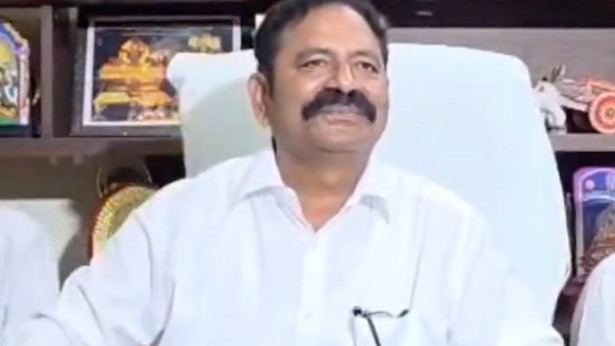 Bolla Brahmanaidu absconding in Hyderabad land grab case