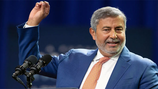 Sanjay Mehrotra From Visa Rejection to Trillion Dollar Company
