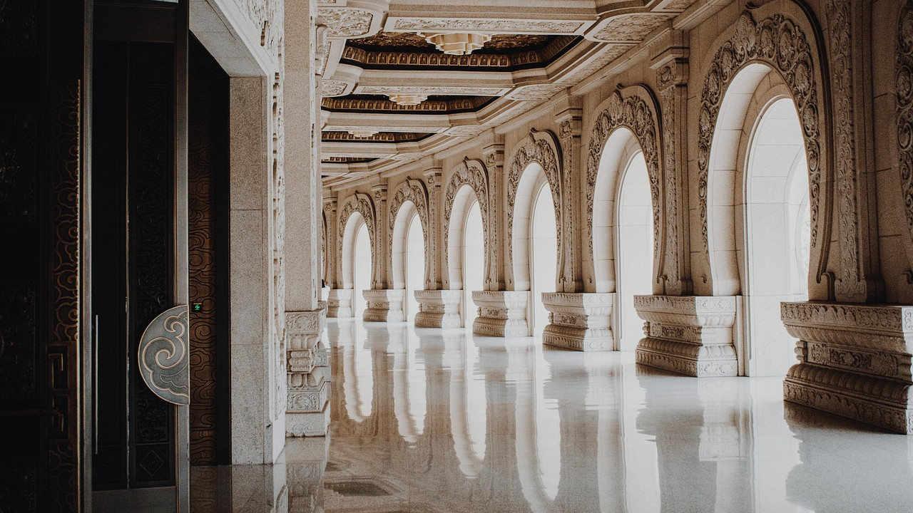 Ancient Kings Cooling Techniques Without AC Electricity