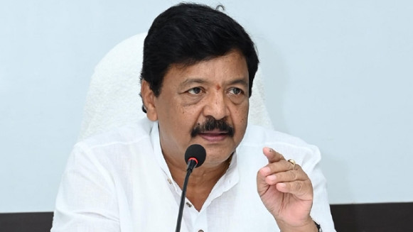 Kandula Durgesh Announces Key Decisions on Kharif Irrigation
