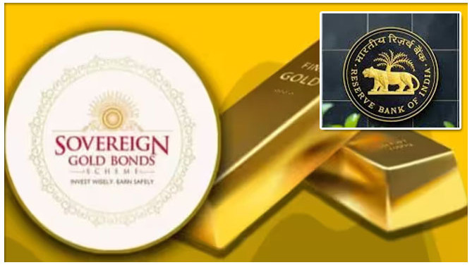 Sovereign Gold Bond SGB Scheme Gives 227 Percent Return