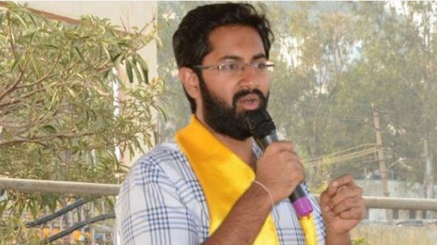 Sri Bharat Announces Rs 1500 Crore Projects for Visakhapatnam
