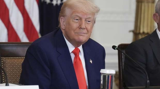 Donald Trump Launches Aliens Gov Website Targeting Illegal Immigration
