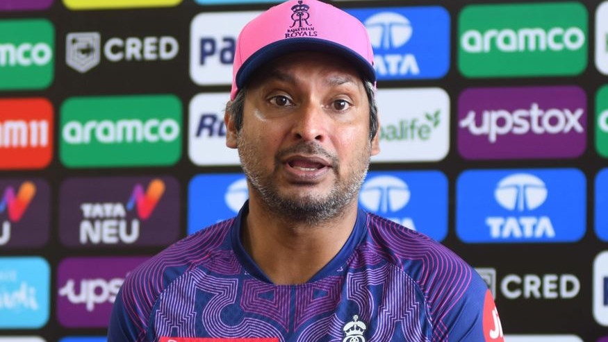 Riyan Parag Comments Draw Displeasure from Coach Sangakkara