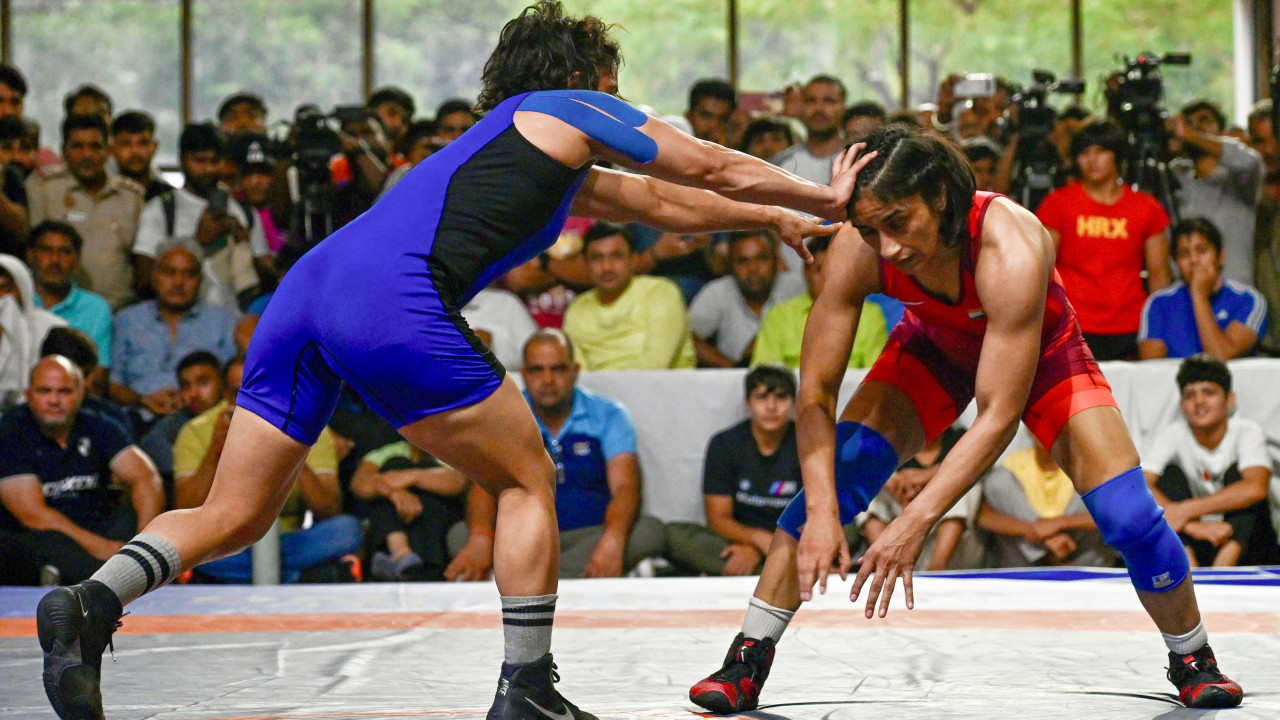 Vinesh Phogat Fails to Qualify for Asian Games