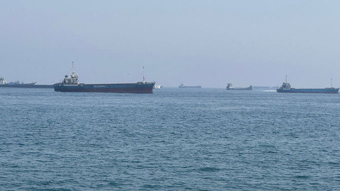 Indian Ships Navigate Hormuz Strait Amidst Geopolitical Risks