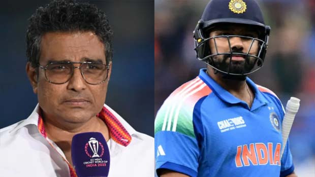 Manjrekar slams selectors for favoring Rohit Sharma over Jaiswal