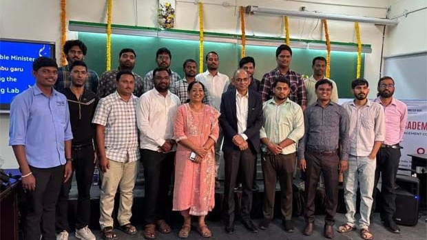 Young India Skills University Students Get Microsoft Jobs