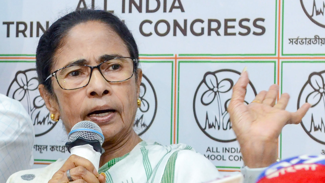 Abhishek Banerjee Attacked Mamata Blames BJP