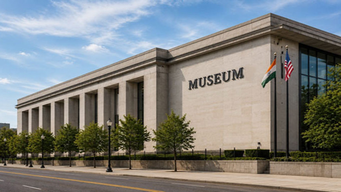 Indian diaspora pushes for landmark museum in Washington