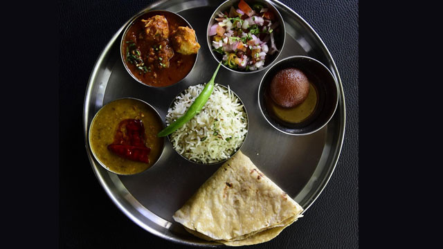 Indian Diets Lack Fiber 70 Percent Negative Report