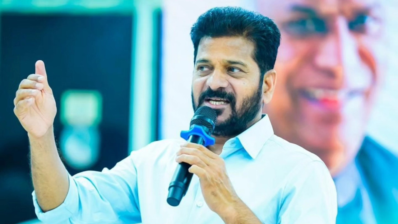 Revanth Reddy Challenges BRS on Free Electricity for Farmers