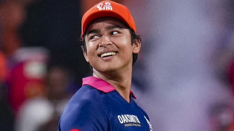 Vaibhav Suryavanshi Selected for Asian Games Suryakumar Gill Miss Out