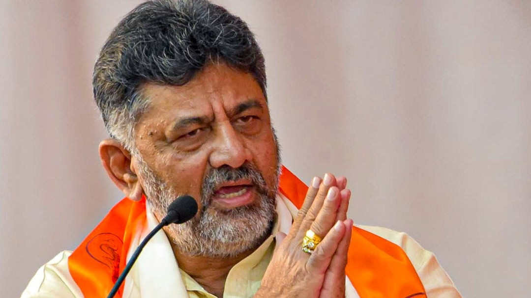 DK Shivakumar to be sworn in as CM on June 3