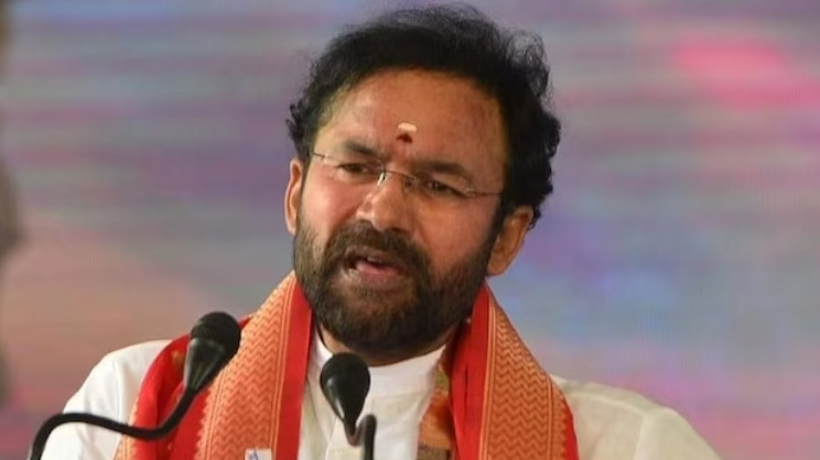 Kishan Reddy Criticizes Congress on Farmer Issues in Telangana