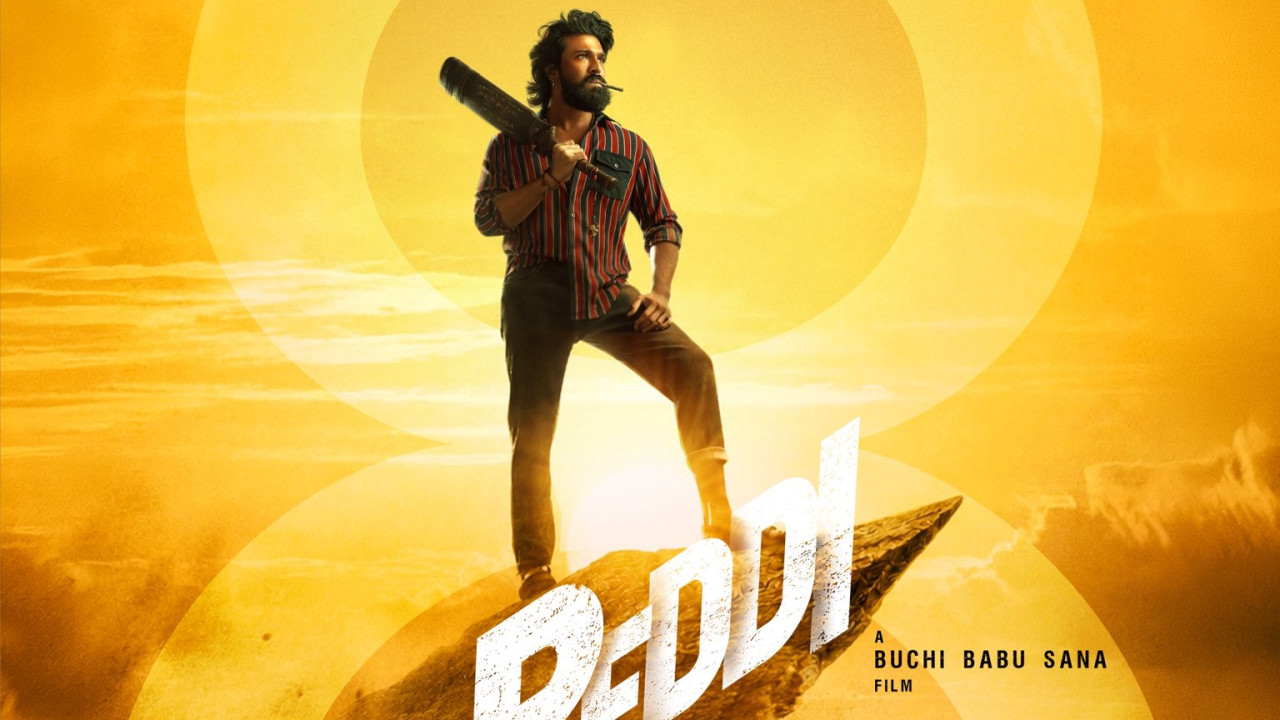 Ram Charan Says Peddi Role Unlike Anything Hes Done Before