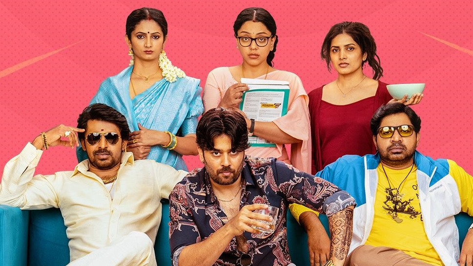 JioHotstar's Save The Tigers Season 3 Trailer out !