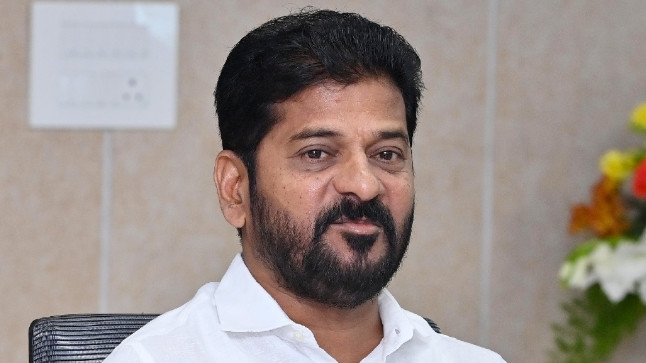 Gade Venkat Reddy Death Revanth Reddy Condolences