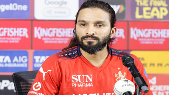 Rajat Patidar Says IPL Final Just Another Game for RCB